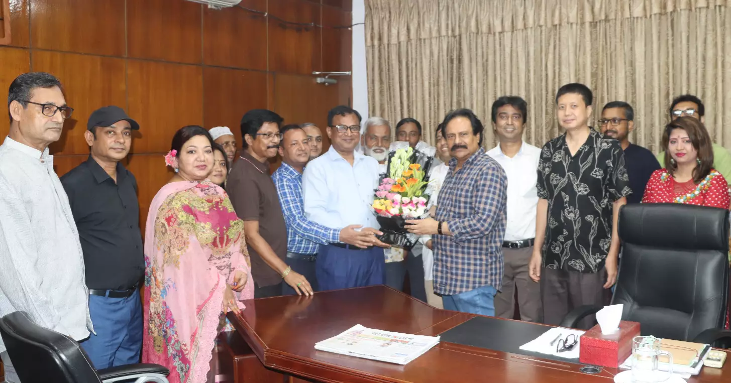 Rezauddin Stalin appointed new DG of Bangladesh Shilpakala Academy