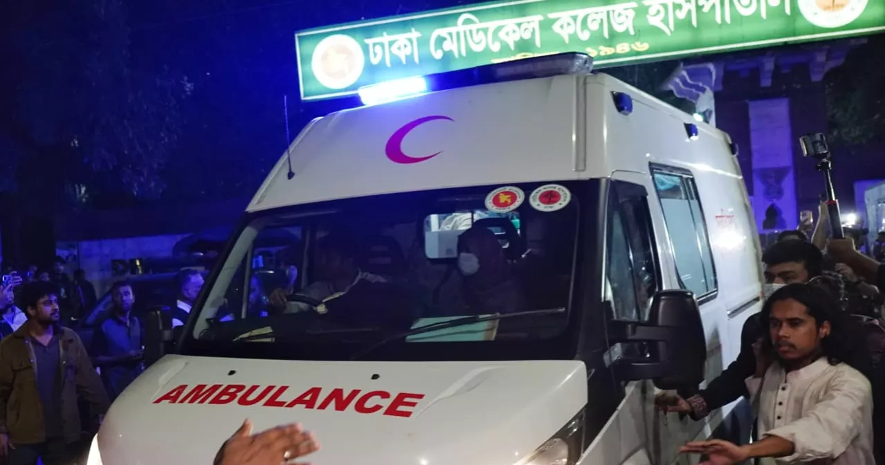 Hadi's condition 'very critical' after bullet causes 'massive brain injury'; doctor says there is fight in him