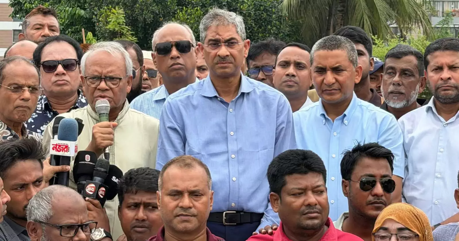 BNP marks 48th founding anniversary with tree plantation drive
