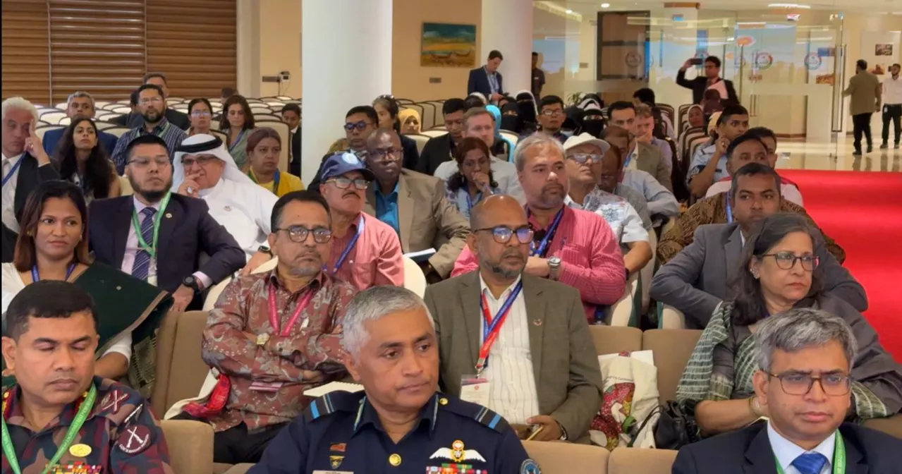 Rohingya Crisis: Bangladesh says funding beyond traditional sources to be explored