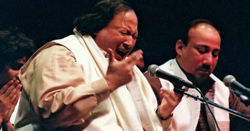 From Mirzapur to Dhurandhar, Bollywood keeps returning to Nusrat Fateh Ali Khan