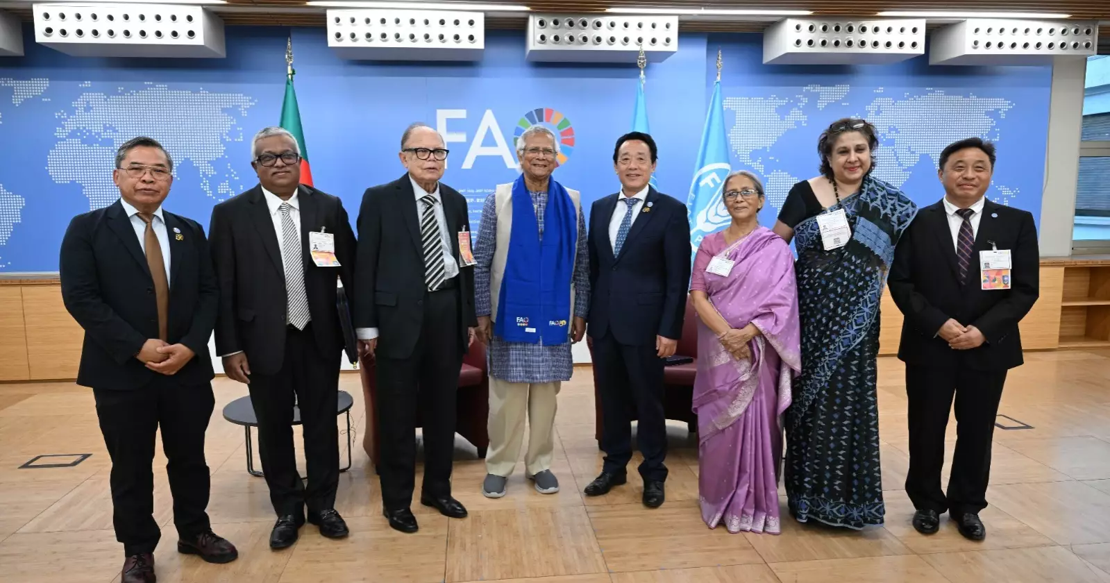 FAO DG assures support for Bangladesh’s deep-sea fishing, fruit exports