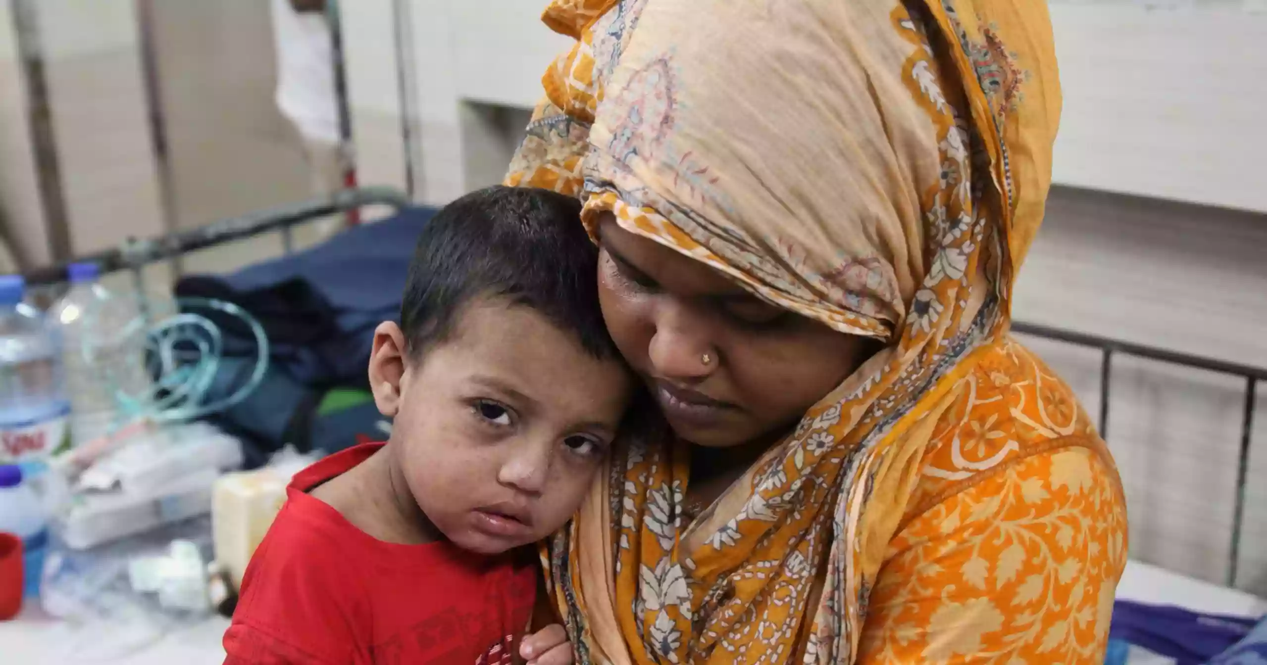 Eid joy remains distant for many families as measles outbreak continues