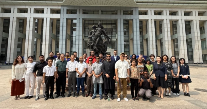 Beijing Dongzhimen High School cultivates future leaders rooted in core values