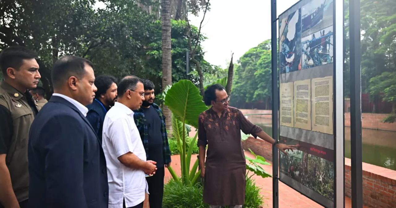 PM tours July Mass Uprising Memorial Museum after inauguration