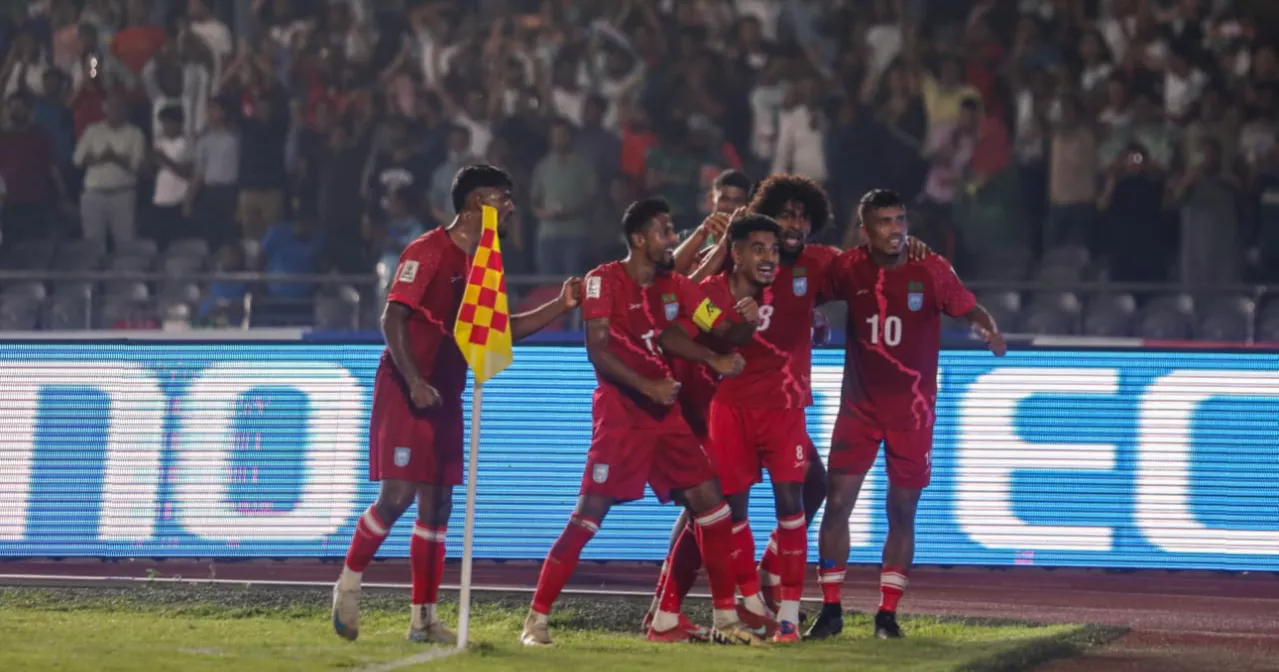 Bangladesh lose 4-3 to Hong Kong as last-minute goal dashes Asian Cup hopes