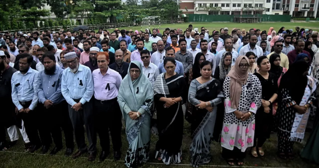 One year after Milestone tragedy: Prayers, memories mark a day of grief