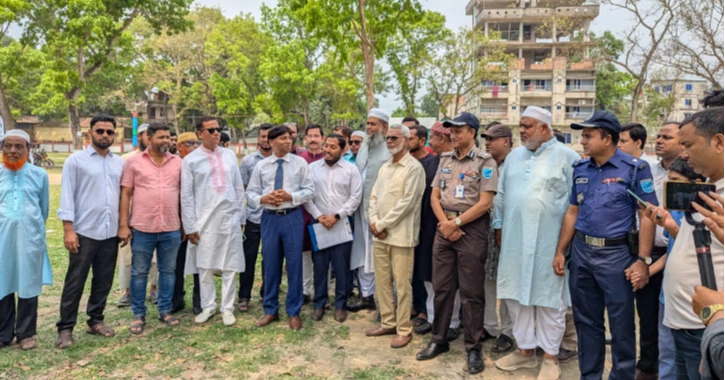 Preparations afoot for largest Eid congregation at Sholakia Eidgah