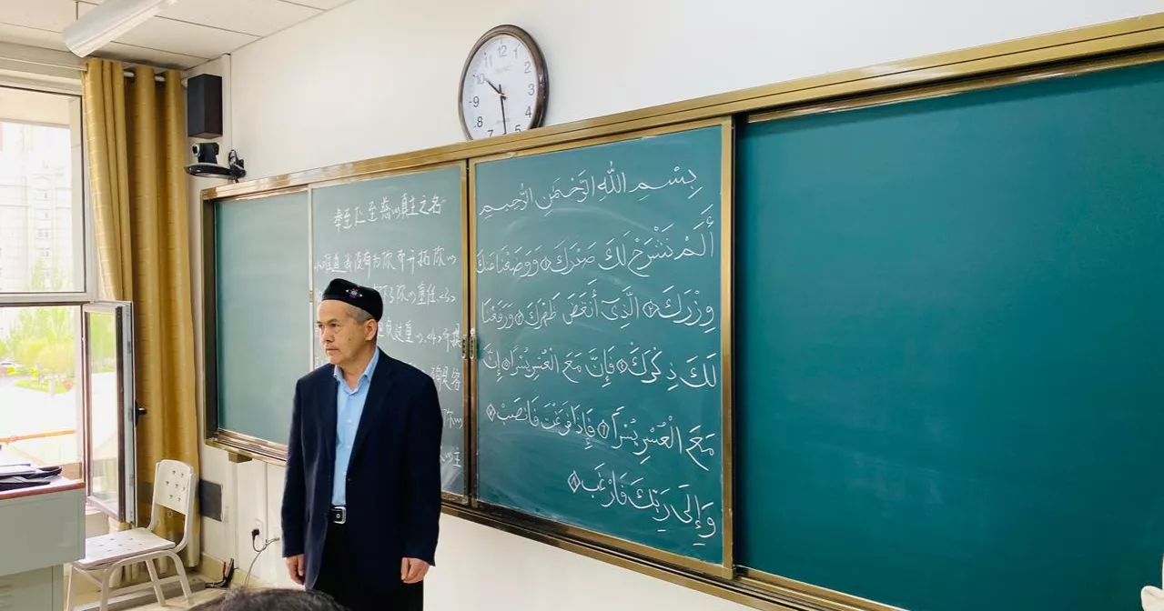 Inside Xinjiang Islamic Institute: Blending faith, state and modernity