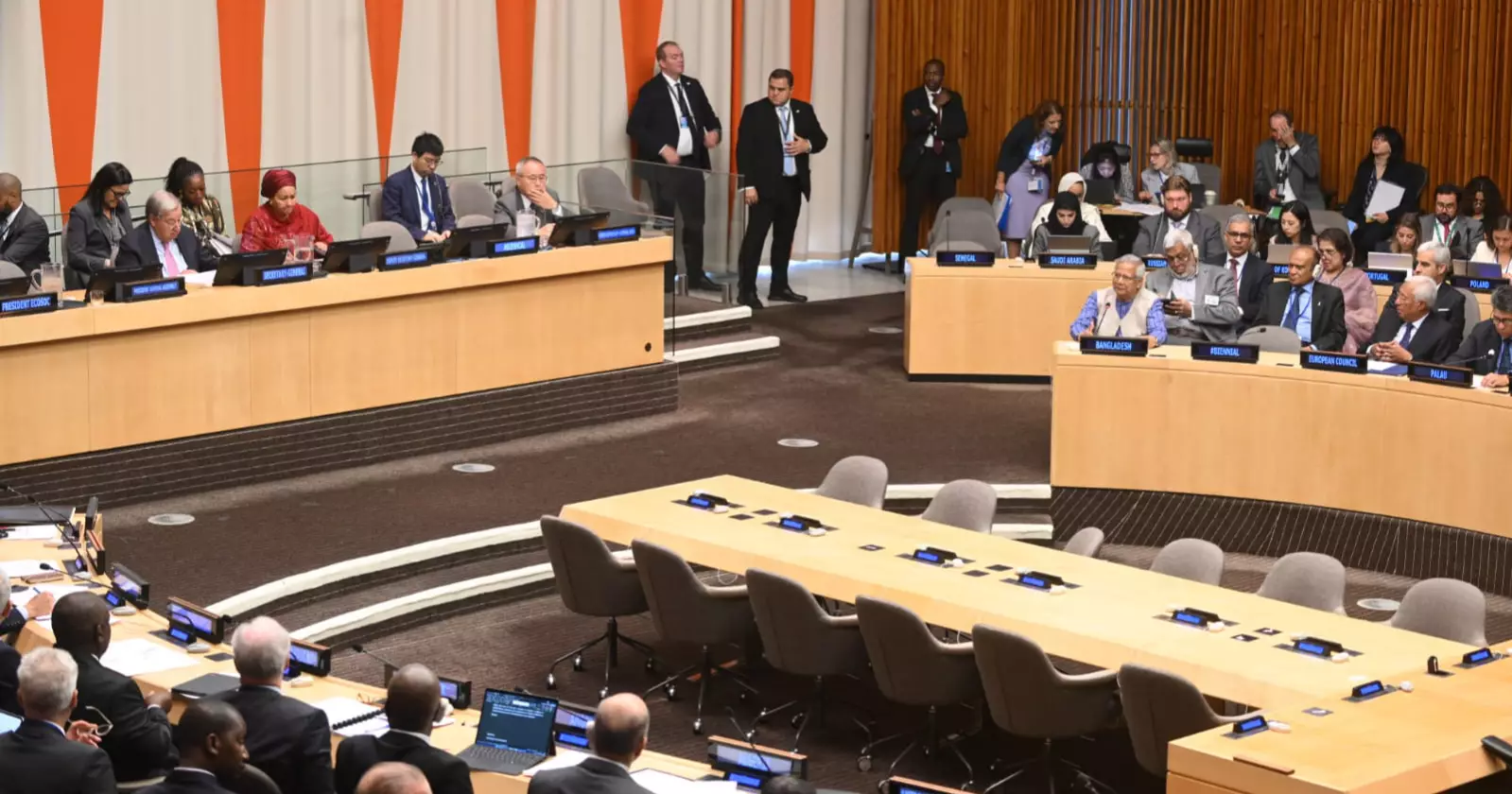 Prof Yunus calls for smarter financing to close $4 trillion SDG gap with five priorities