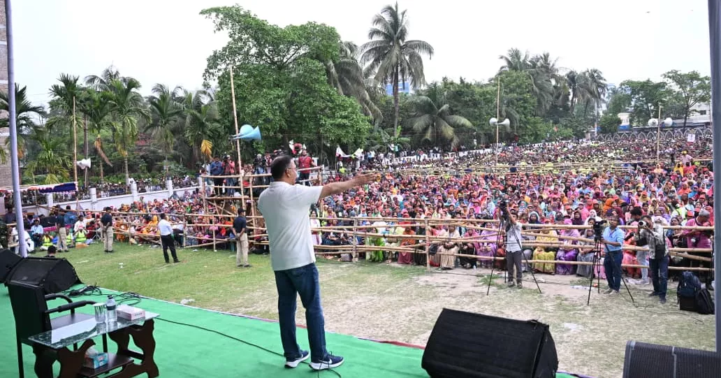 No one will be allowed to disturb public peace: PM