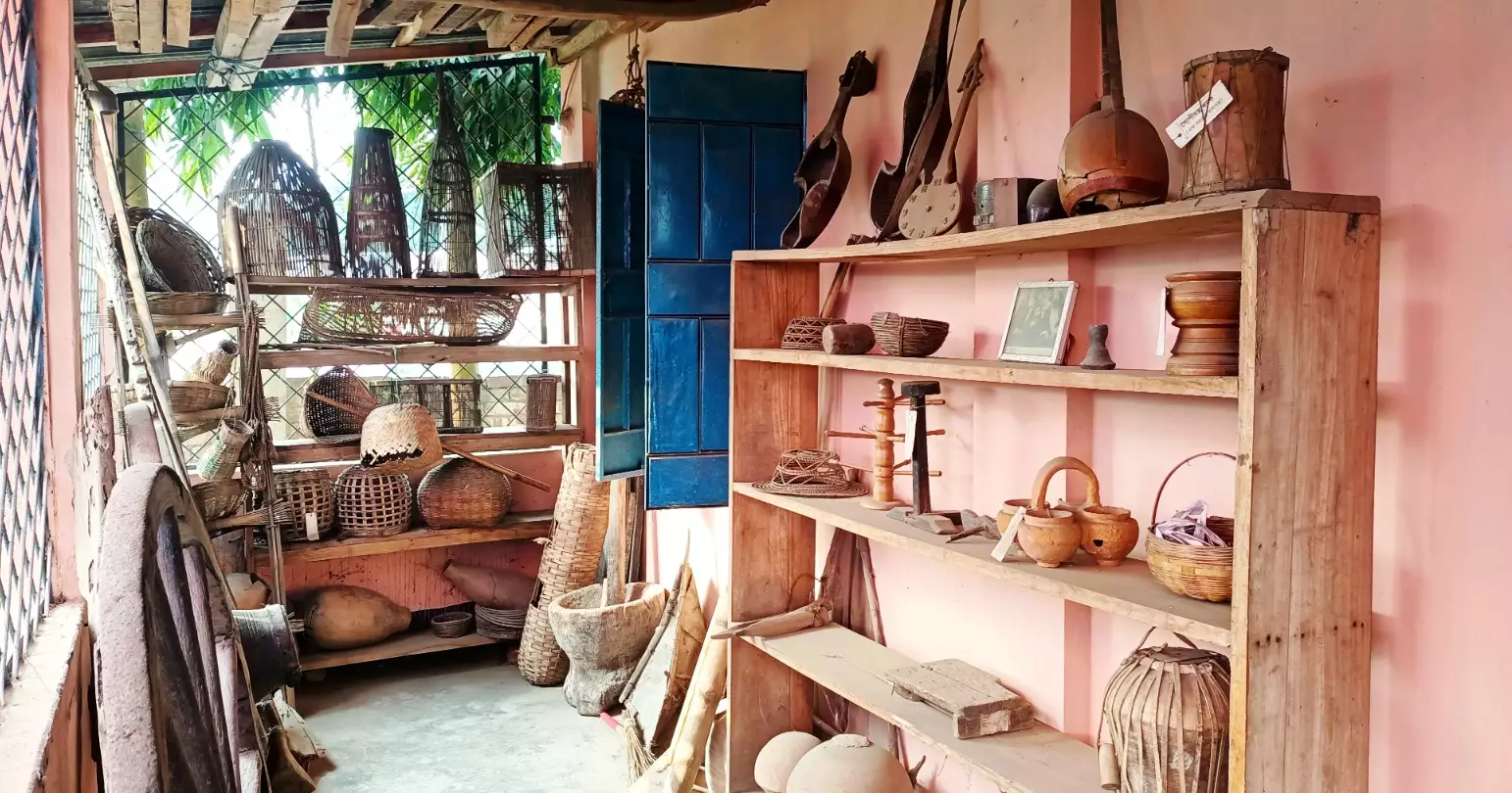 Rare folk treasures at risk in Kurigram’s Bhawaiya Museum