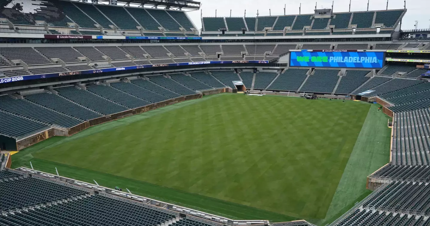 Have a glance: FIFA confirms 16 stadiums for 2026 World Cup matches