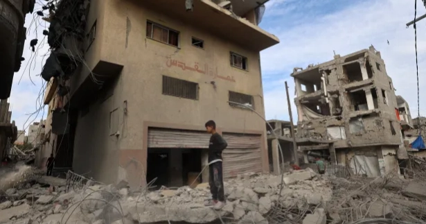 Israel committing ‘Livestreamed Genocide’ in Gaza: Amnesty