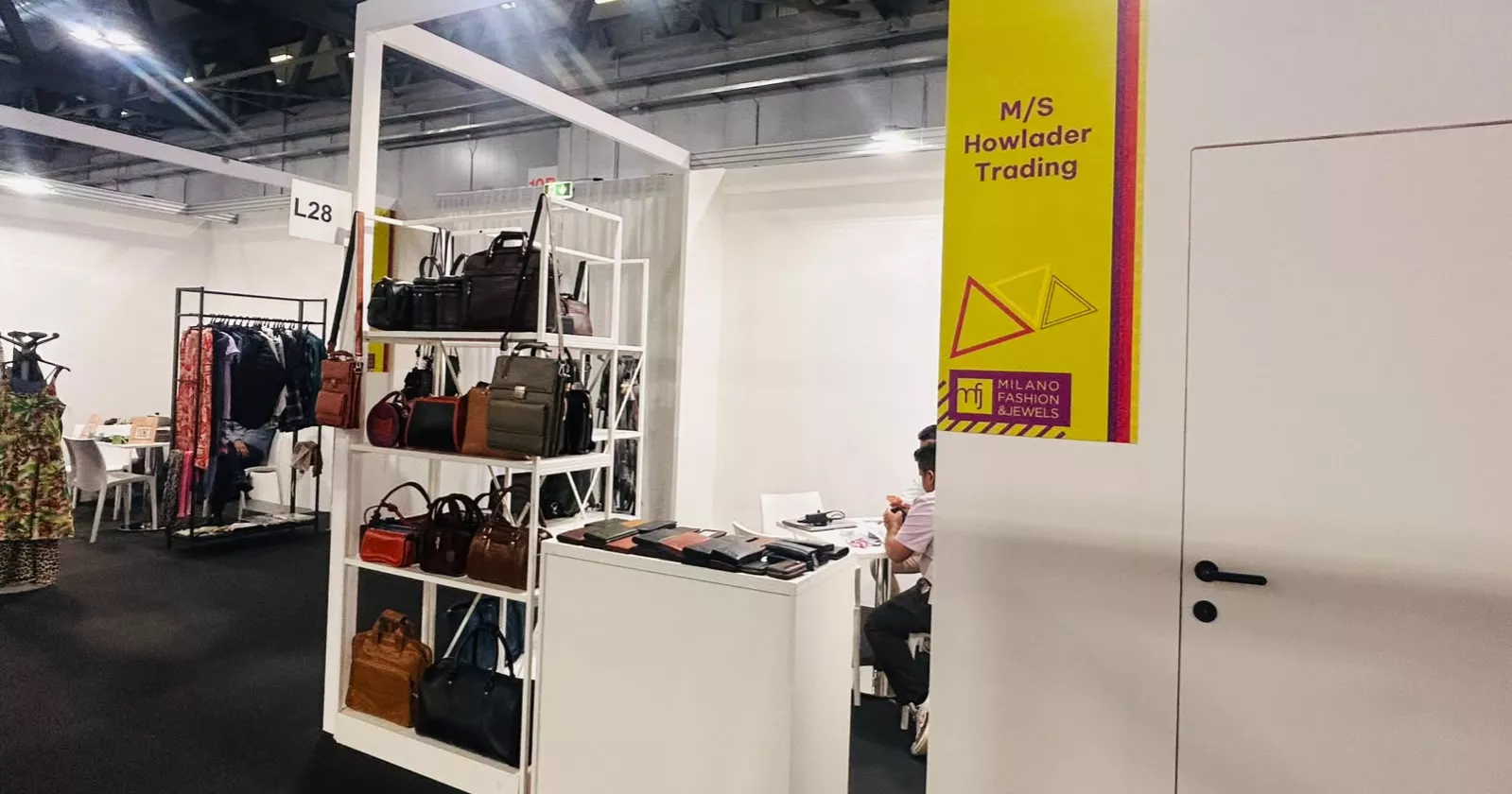 Bangladeshi firms showcase garment and leather products in Italy