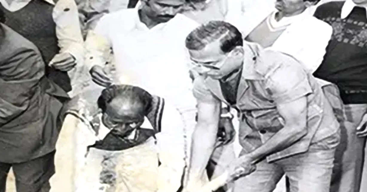 PM Tarique’s canal re-excavation drive in Dinajpur evokes memories of Zia