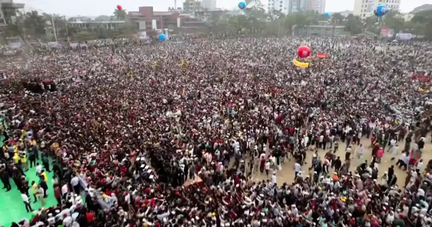 Tarique labels Jamaat as ‘secret organisation’, warns of new oppression