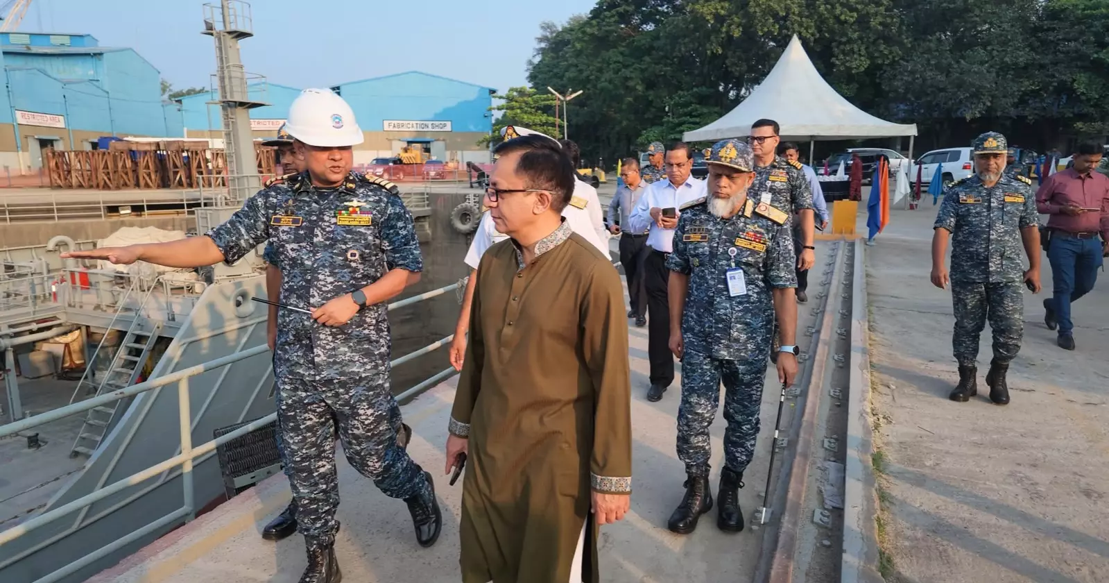 Govt taking coordinated steps to boost shipbuilding, recycling exports: Commerce Minister