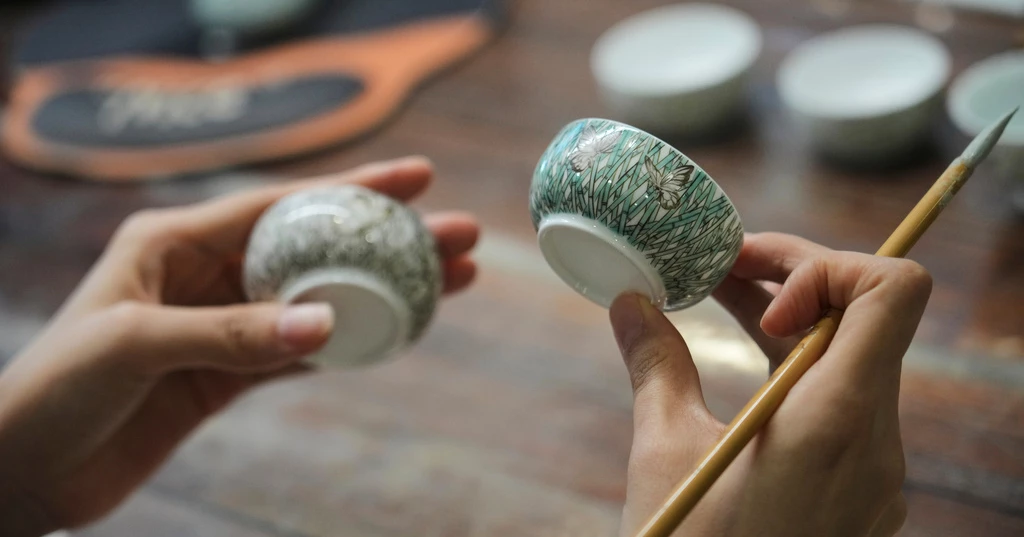 China’s porcelain city carries centuries-old heritage into a new generation