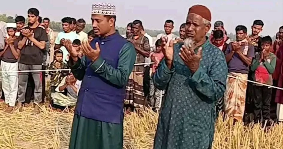 A Rajshahi village holds its breath as little Sajid remains trapped underground