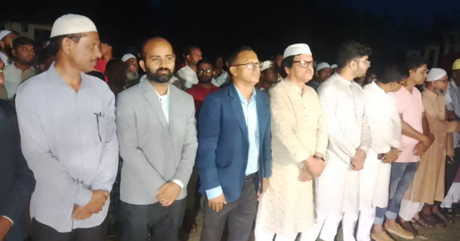Murdered in US: Limon laid to rest in Jamalpur