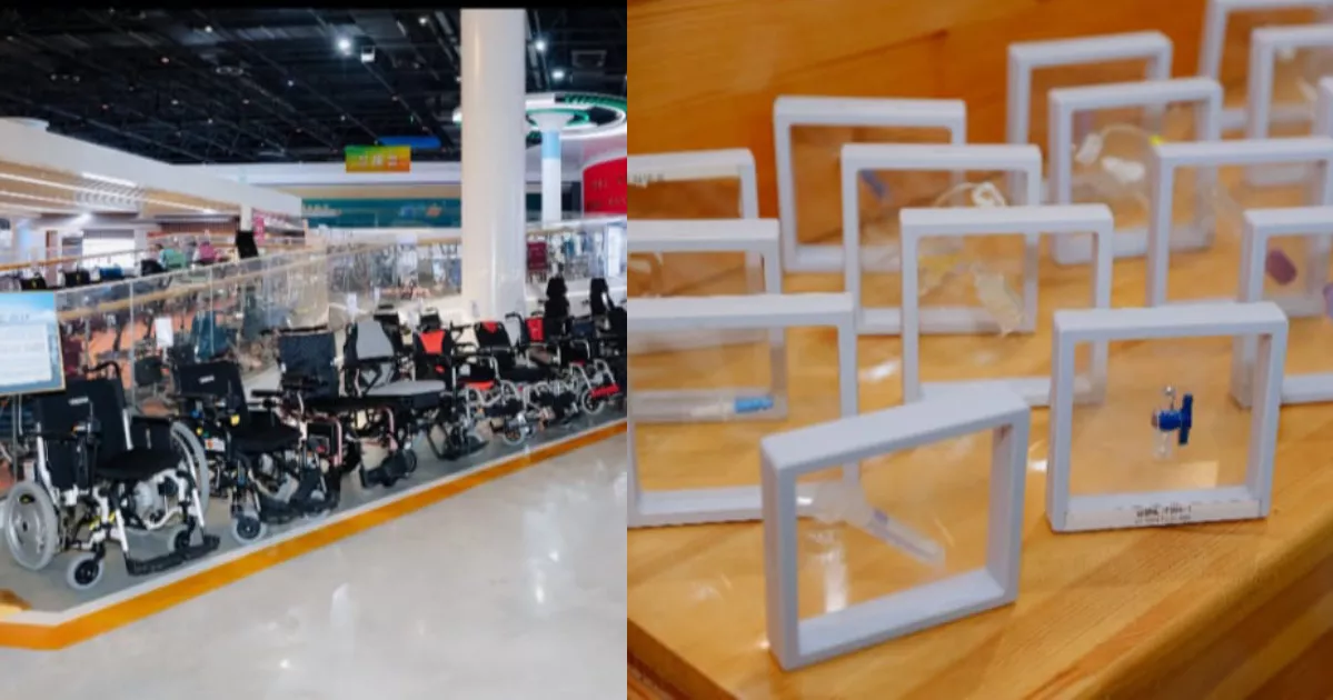 Shandong-based Yuyue pioneers high-tech textile and healthcare development