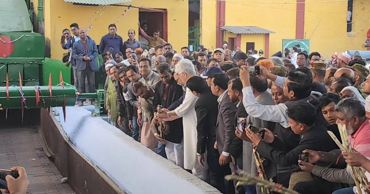 Closed sugar mills will be reopened: Adviser Adilur