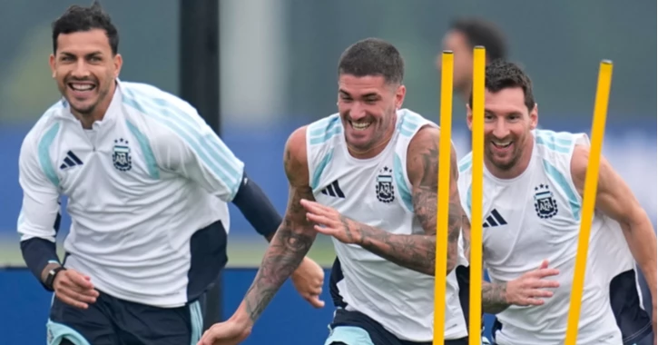Argentina and Spain battle for World Cup glory in tournament finale