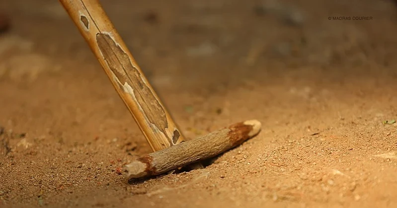 Gullidanda Bangladeshi Winter Game