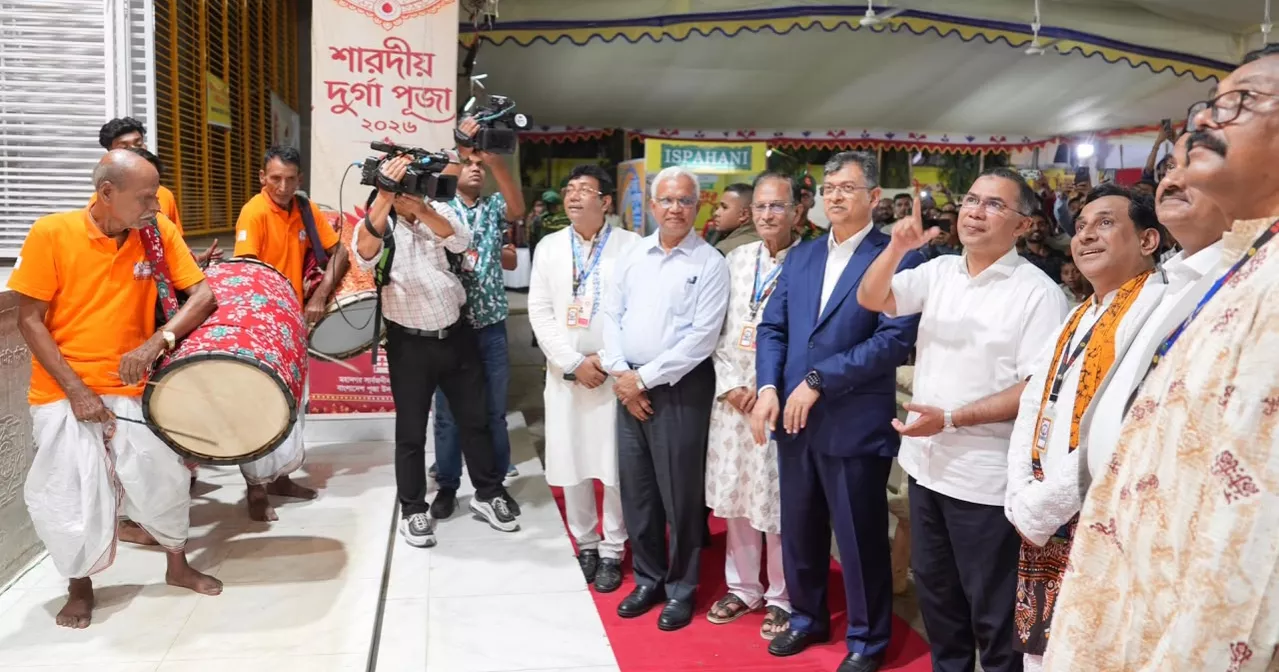 Tarique urges people of all faiths to build Bangladesh together