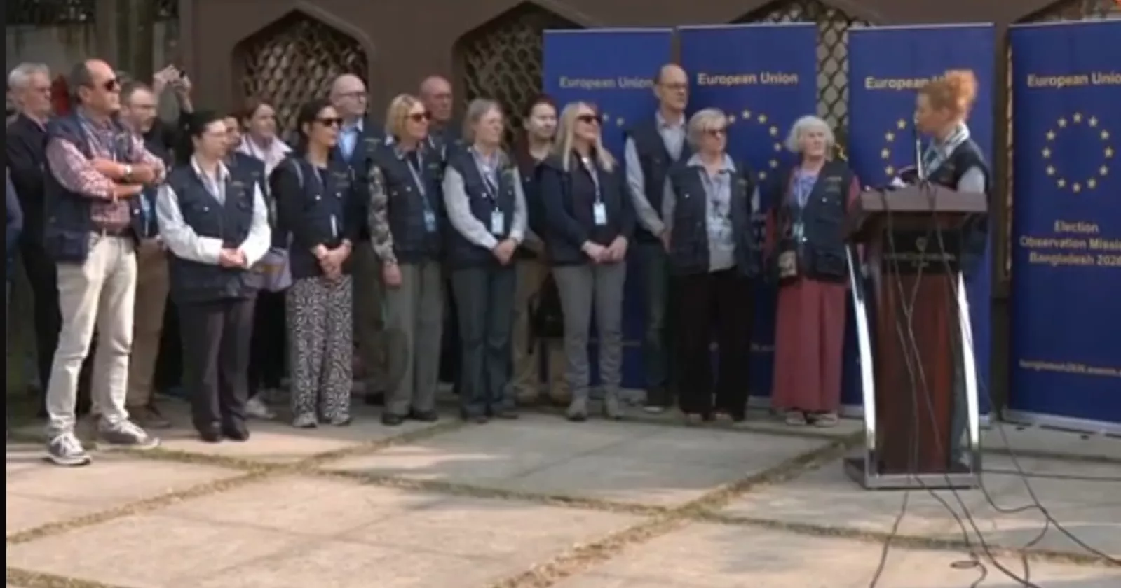 Very important to see whole picture of electoral process holistically: EU EOM