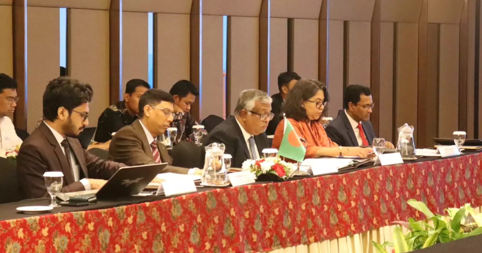 Dhaka, Jakarta want to strengthen trade facilitation measures