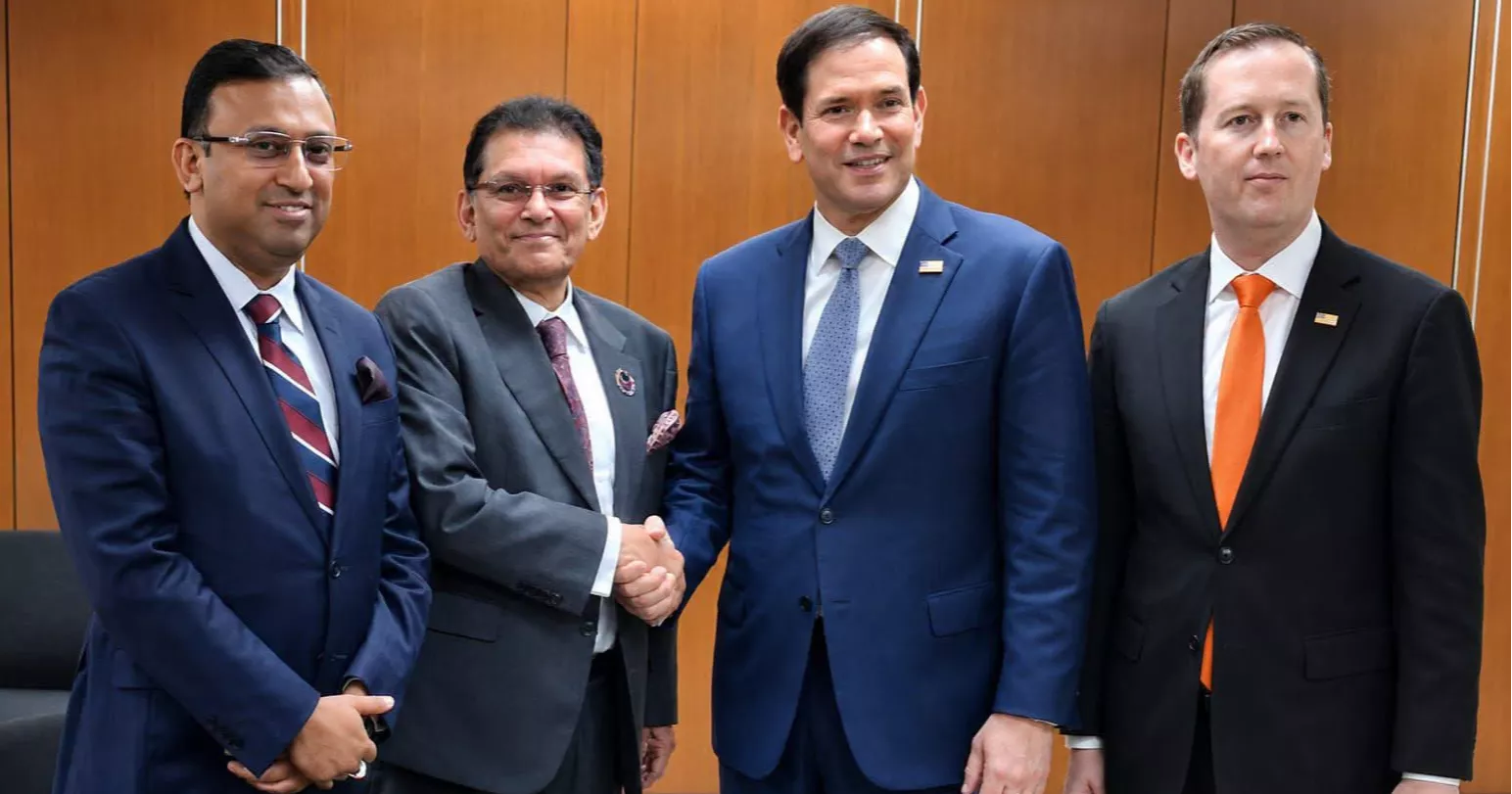 Dhaka eyes enhanced cooperation with key international partners