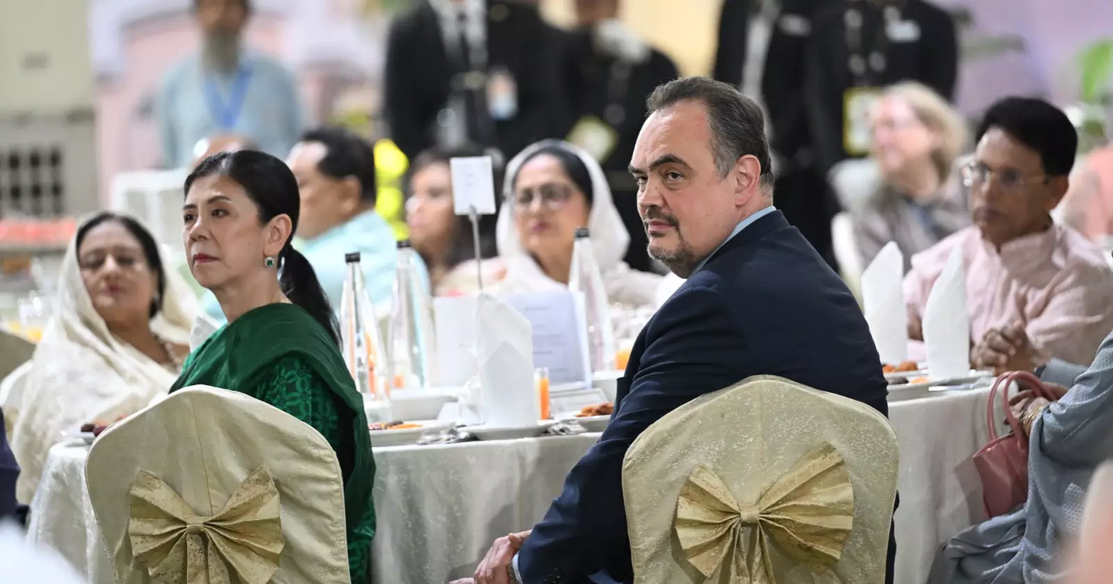 'Mutual respect, trust and cooperation': PM lays out keys to foreign policy