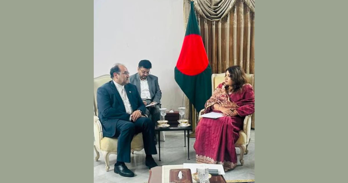 Situation may worsen in absence of solution: Shama Obaed on Iran war