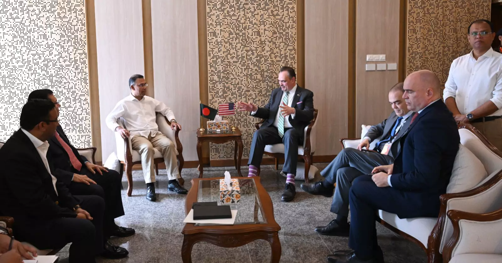 No secret deal with US; Dhaka needs waiver to purchase Russian oil: FM