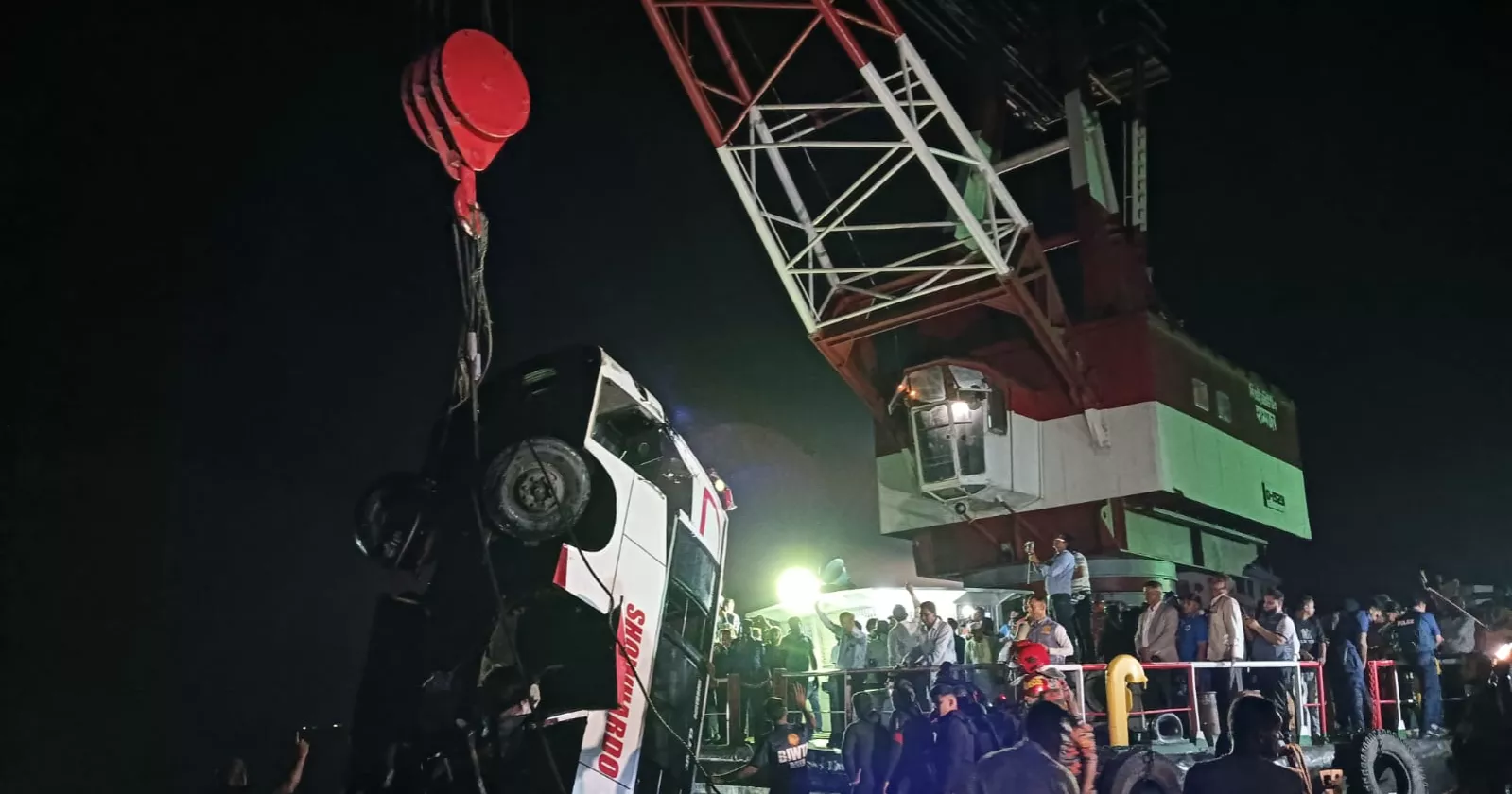 26 dead confirmed in Rajbari bus tragedy; probe committee formed