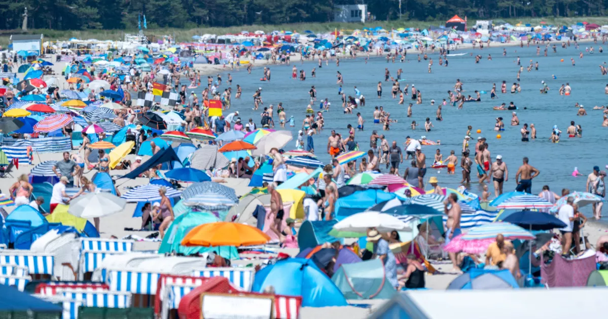 France sees 1,000 more deaths amid heat wave
