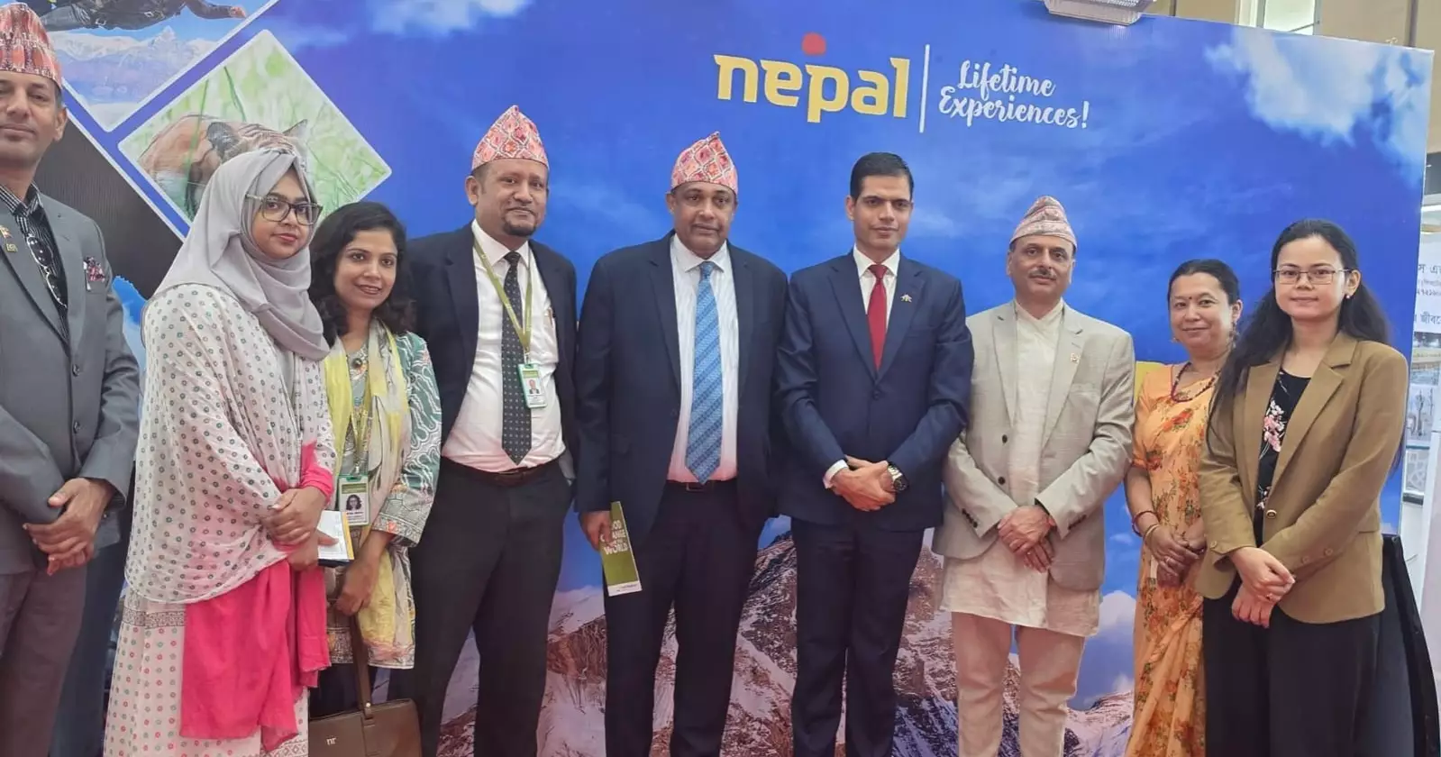 Nepal remains open, tourists can continue travelling: Ambassador