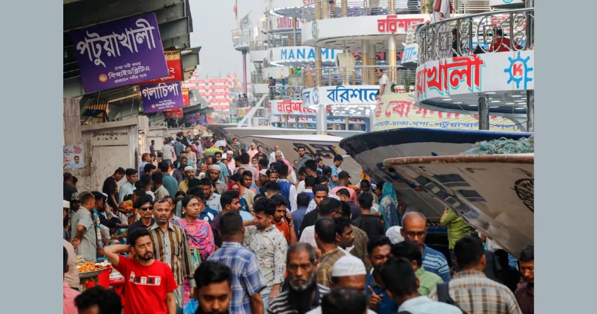 7-day Eid holiday begins Tuesday as Bangladesh gears up for festive rush