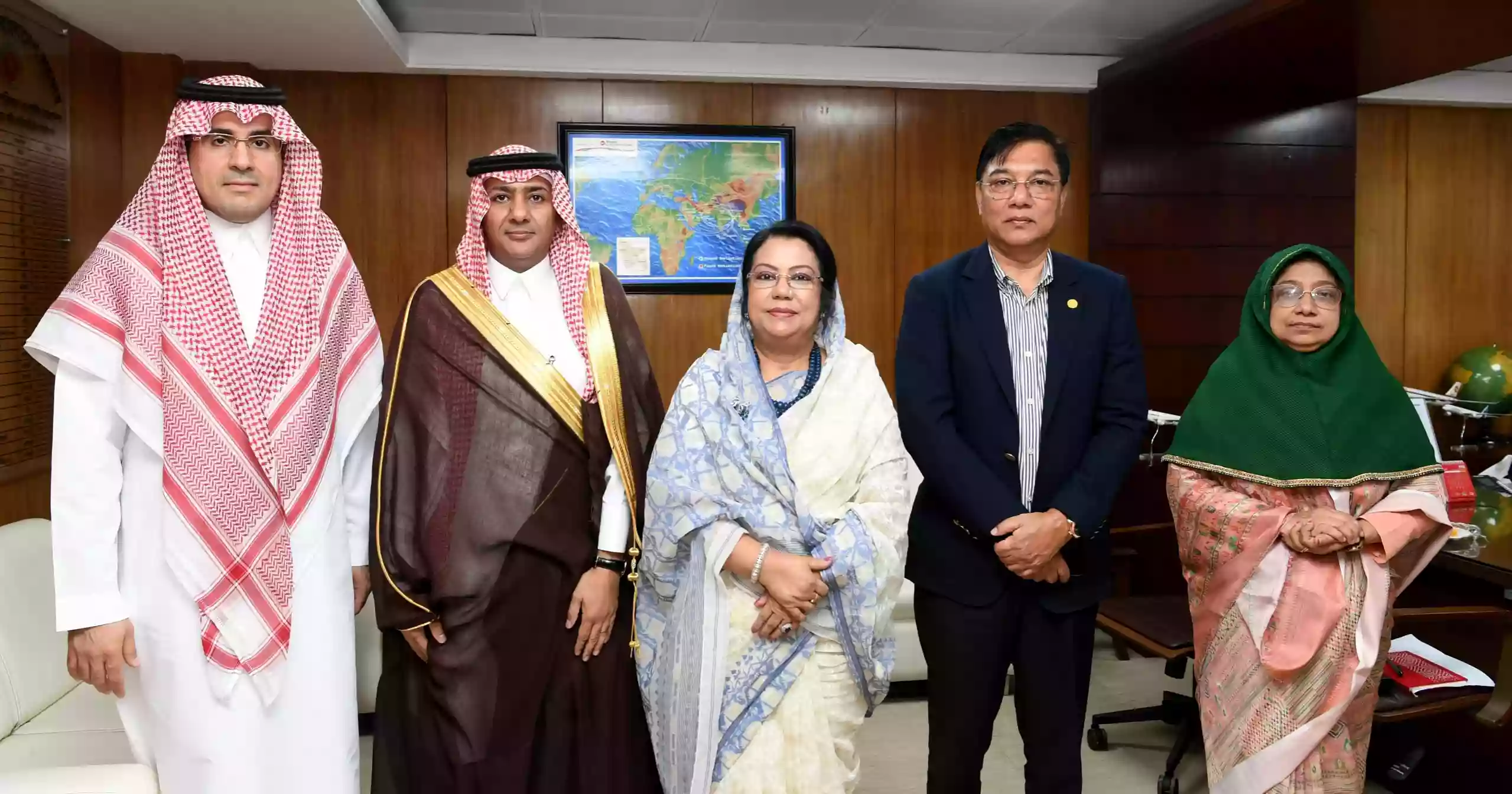 Saudi support sought to cut Hajj travel costs for Bangladeshi pilgrims