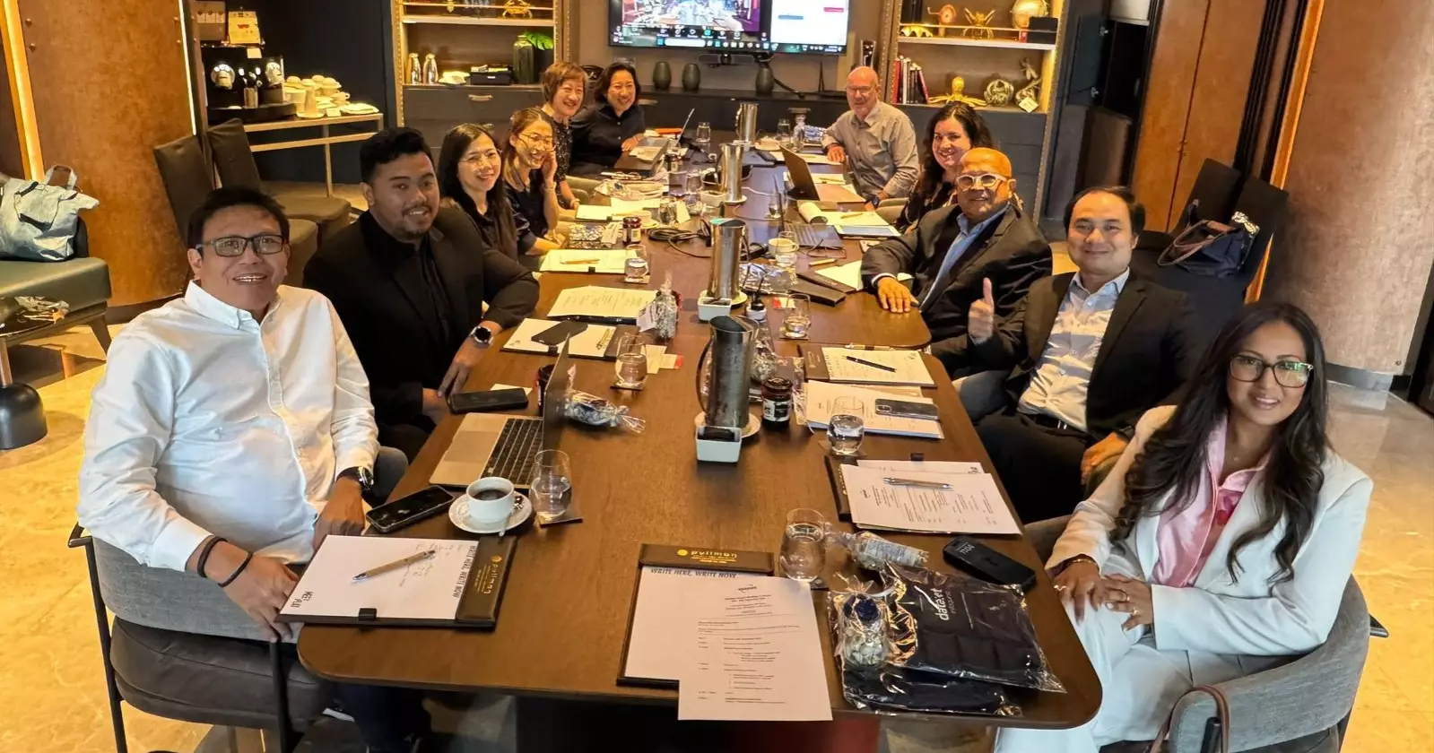 AsiaNet Forum: UNB’s Nahar Khan Calls for Stronger AI Discoverability in News and PR