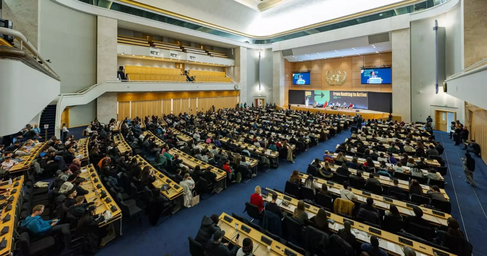 Bangladeshi diplomats at UN actively promoting govt vision globally