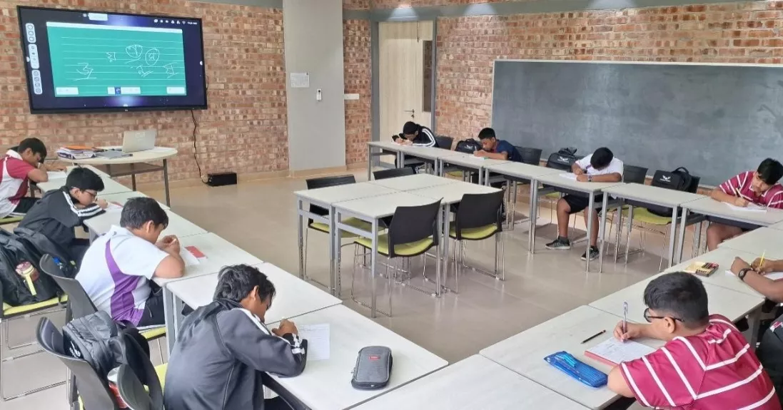 Haileybury Bhaluka School opens a new era for British education in Bangladesh