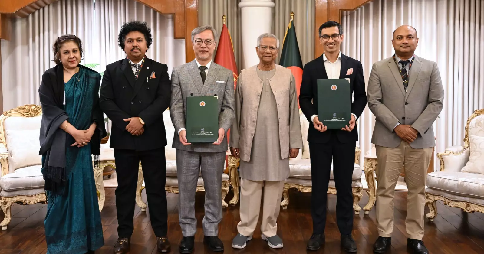 Ocean a major asset, yet it's increasingly polluted: Prof Yunus