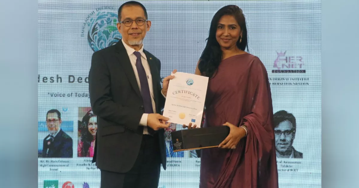 Today’s youth must embrace their power: Brunei Ambassador