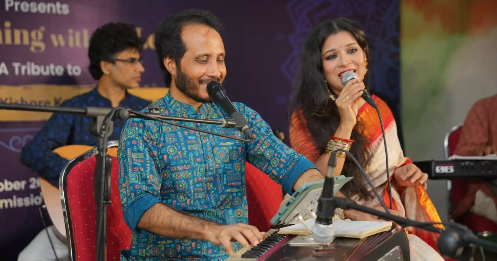 Acting Indian envoy highlights role of music in Dhaka-Delhi cultural ties