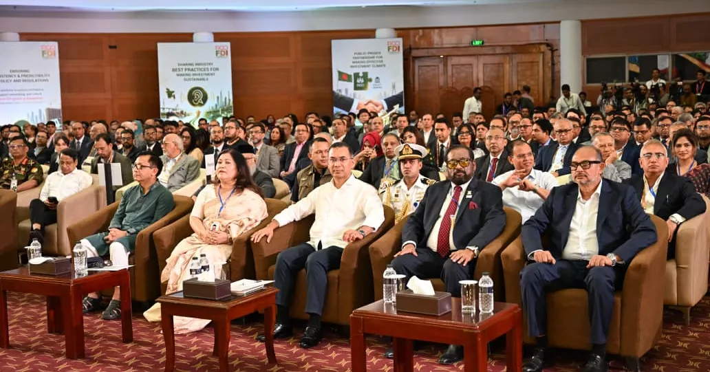 PM joins FICCI FDI Conference  amid efforts to improve investment climate