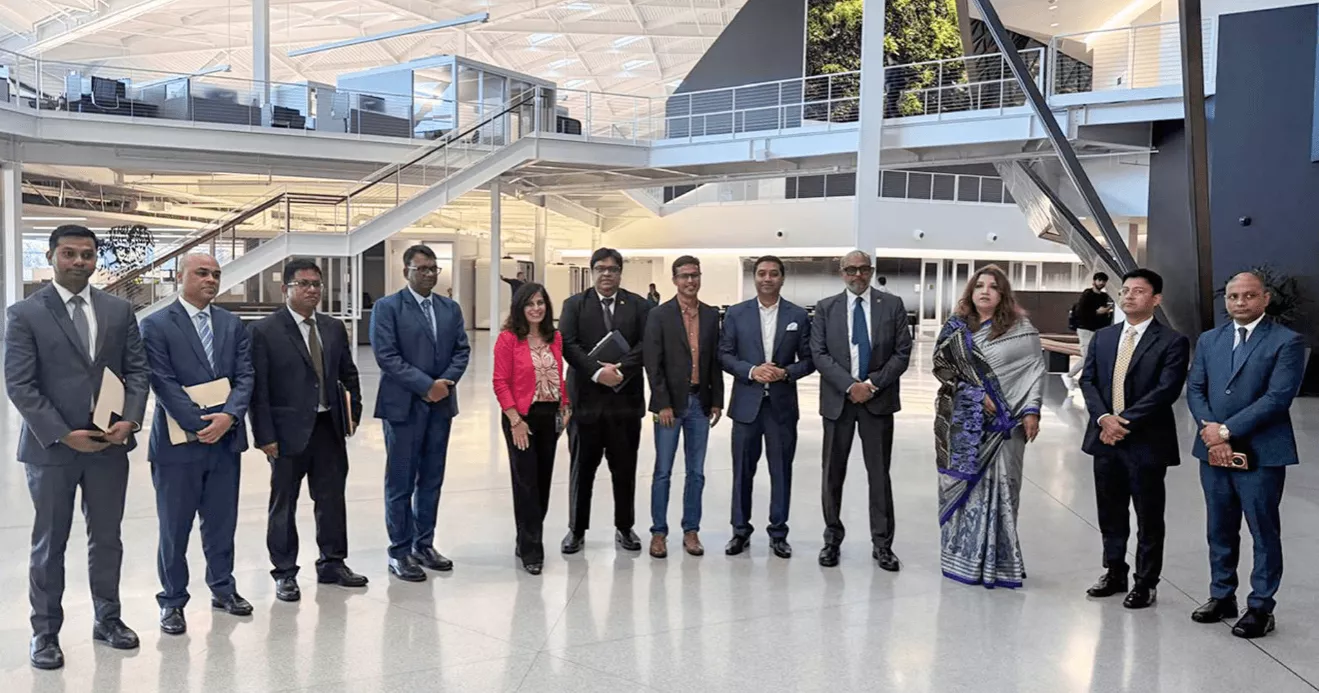 Bangladesh explores tech cooperation with Silicon Valley giants