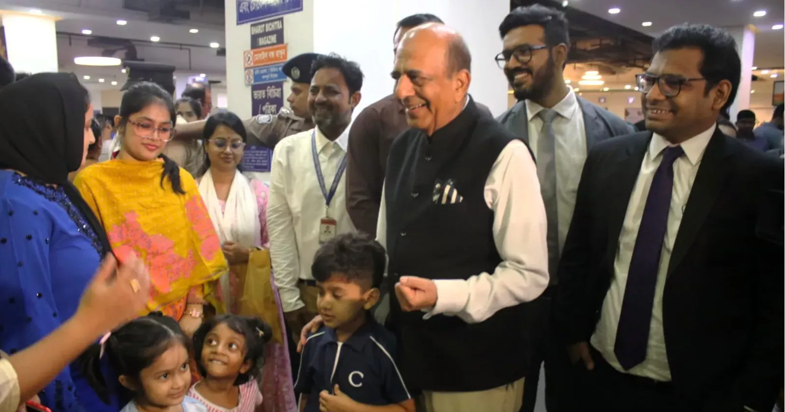 Dhaka, Delhi seek fresh engagement; Dinesh Trivedi to meet PM Monday